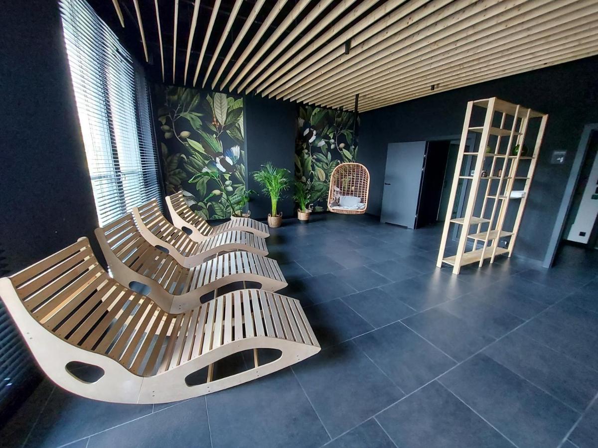 Parkcity Sokolska Katoviçe Dış mekan fotoğraf