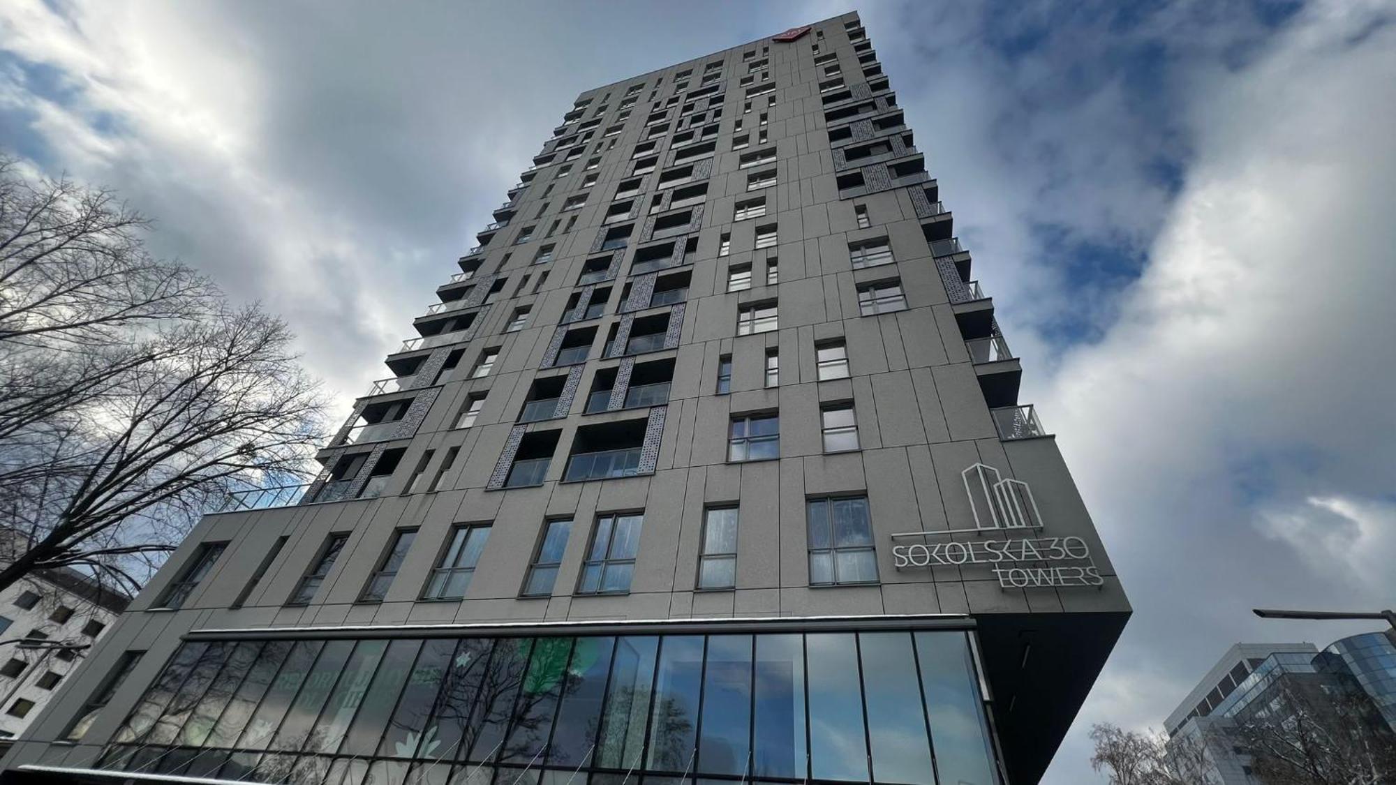 Parkcity Sokolska Katoviçe Dış mekan fotoğraf
